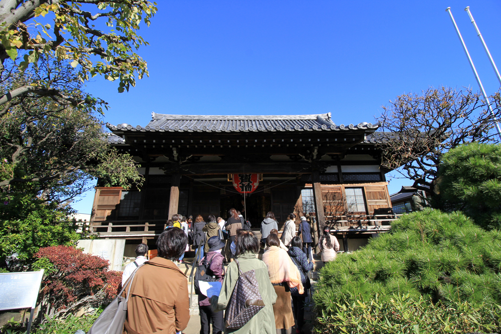 オシャレなまち 自由が丘で文化財とスイーツに触れる