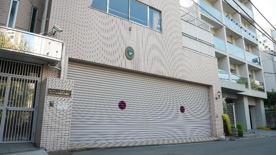 大使館と近代建築ウォッチング