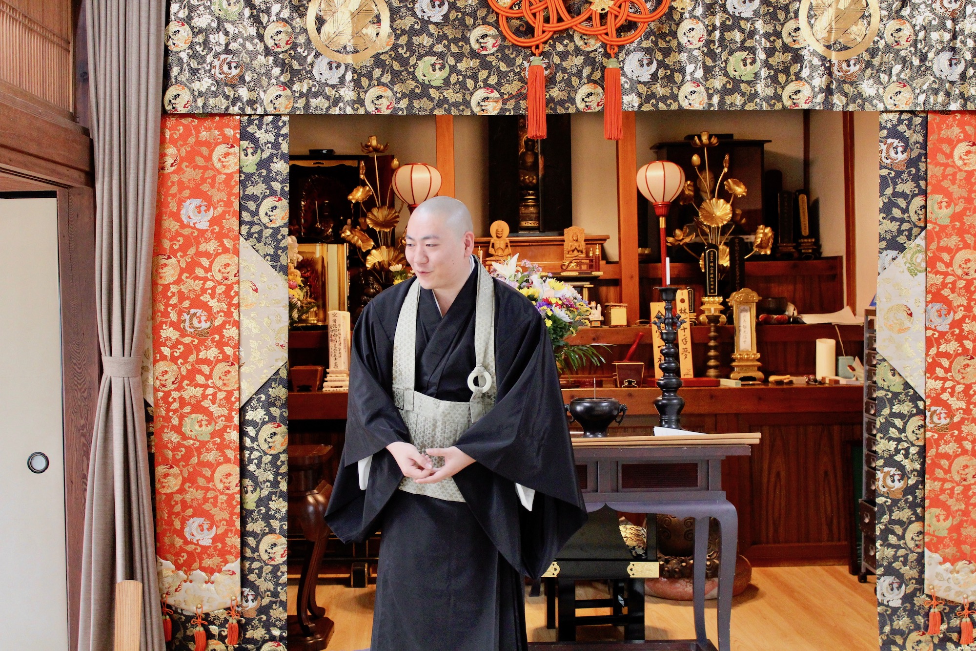 国立の癒しを求め:坐禅体験と古民家レストラン&収穫体験ガイドウォーク