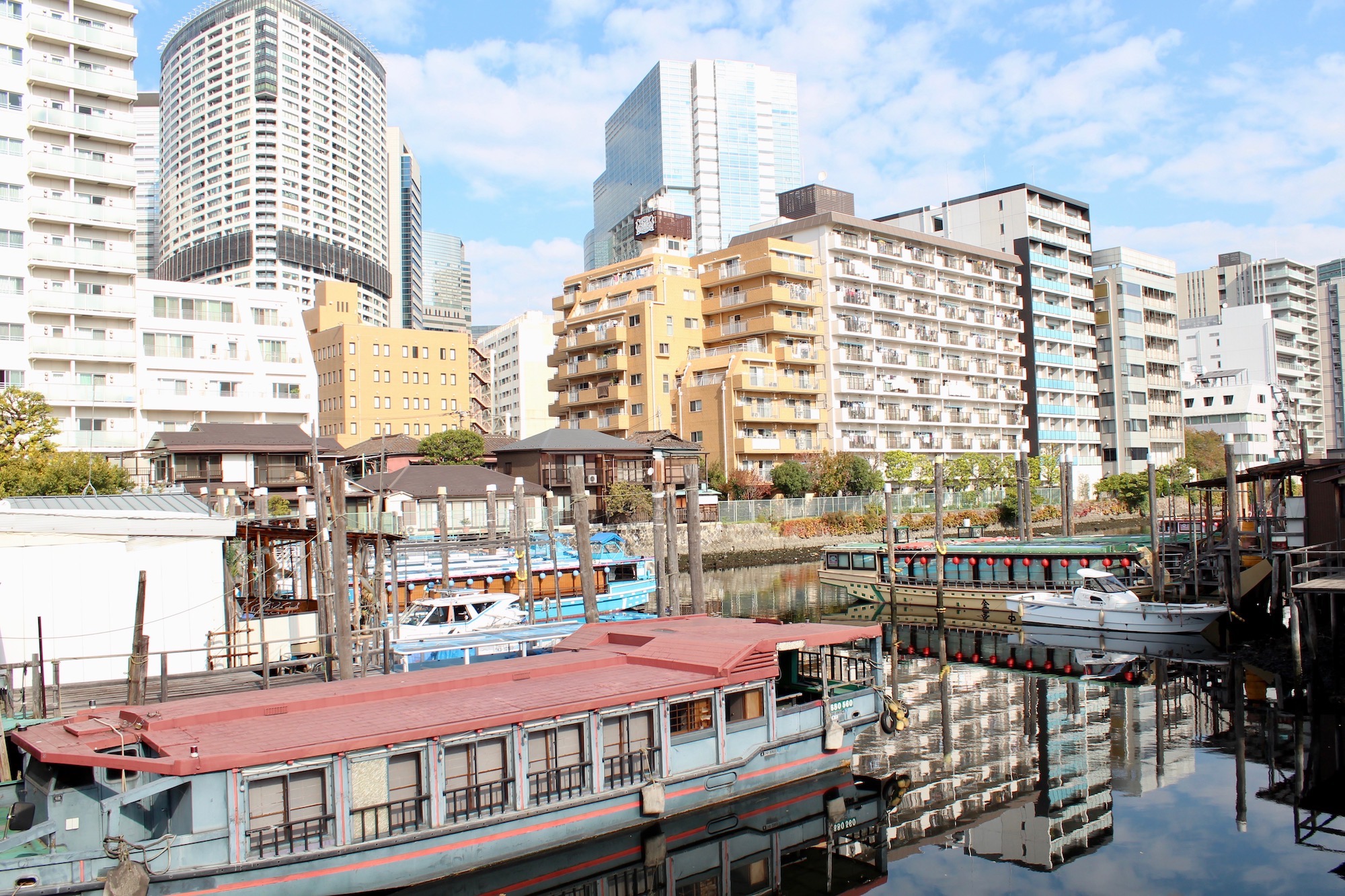 東海道品川宿 歴史&グルメ散歩 おみやげ名店めぐり