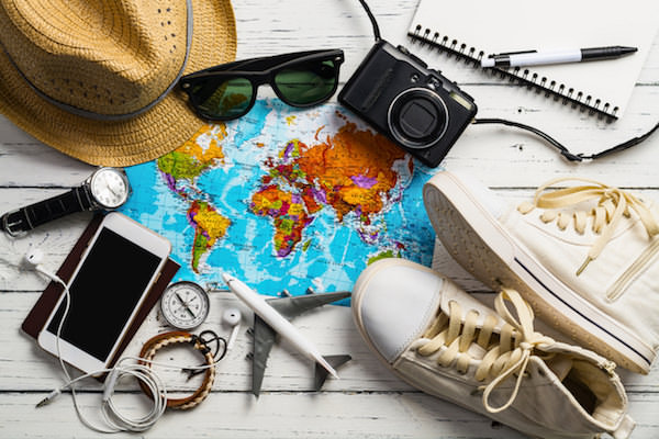 海外旅行で本当に便利だったグッズ34選。全てAmazonで揃えました。 | タイ一択