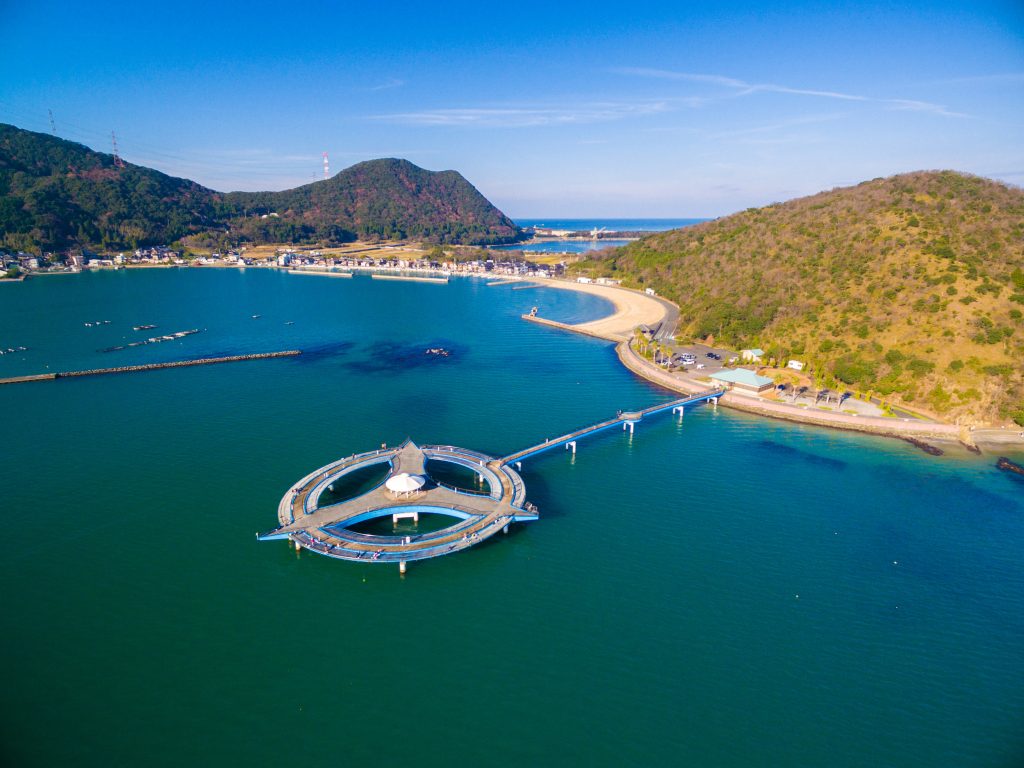 関西圏から日帰り旅行で行ける観光スポット5選! | おおい町観光協会