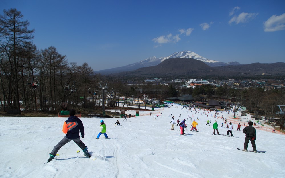 軽井沢プリンスホテルスキー場 | ファミリースキー情報サイト｜ハピスノ（HAPPY SNOW KIDS）